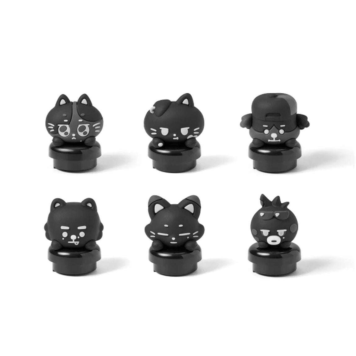 ENHYPEN - SPOOKY ENCHIN OFFICIAL MD Nolae