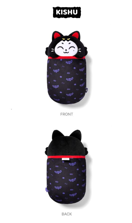 ENHYPEN - SPOOKY ENCHIN OFFICIAL MD Nolae