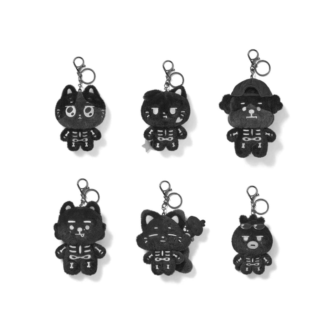 ENHYPEN - SPOOKY ENCHIN OFFICIAL MD Nolae