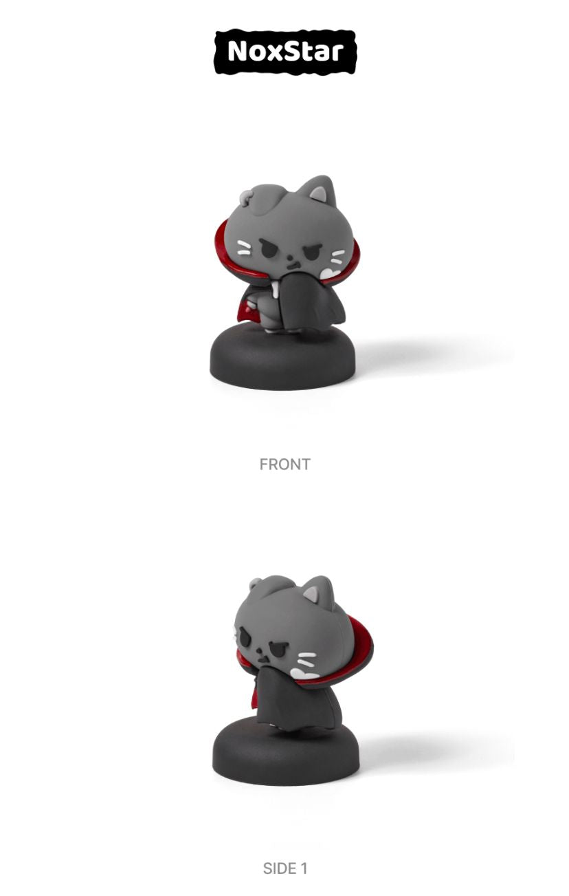 ENHYPEN - SPOOKY ENCHIN OFFICIAL MD Nolae