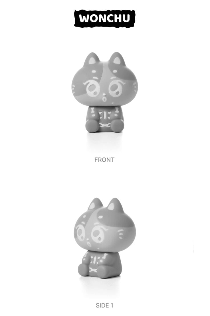 ENHYPEN - SPOOKY ENCHIN OFFICIAL MD Nolae