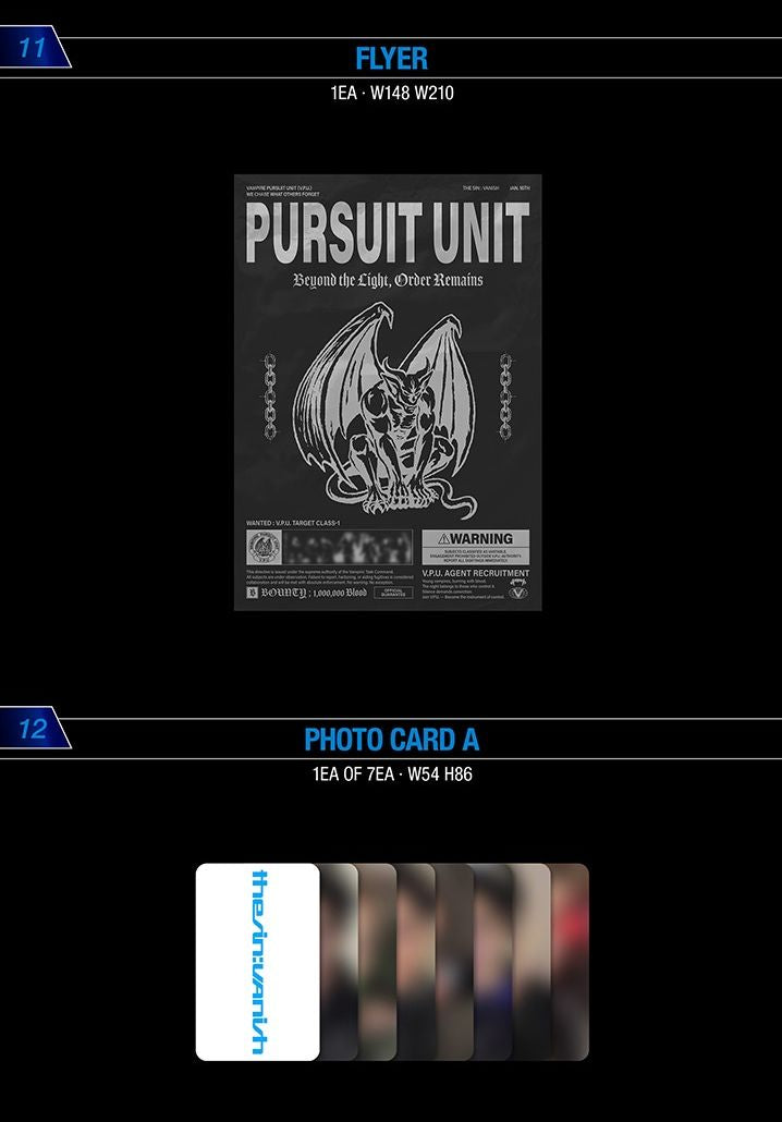 ENHYPEN - THE SIN: VANISH Nolae