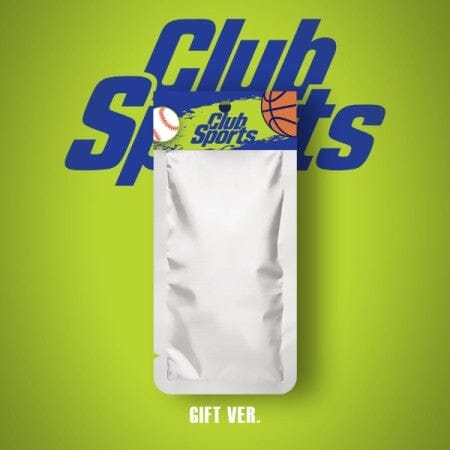 ENHYPEN - WORLD COUPON CARD COLLECTION (CLUB SPORTS VER.) Nolae