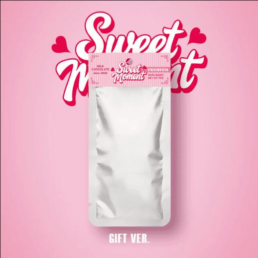 ENHYPEN - WORLD COUPON CARD COLLECTION (SWEET MOMENT VER.) Nolae
