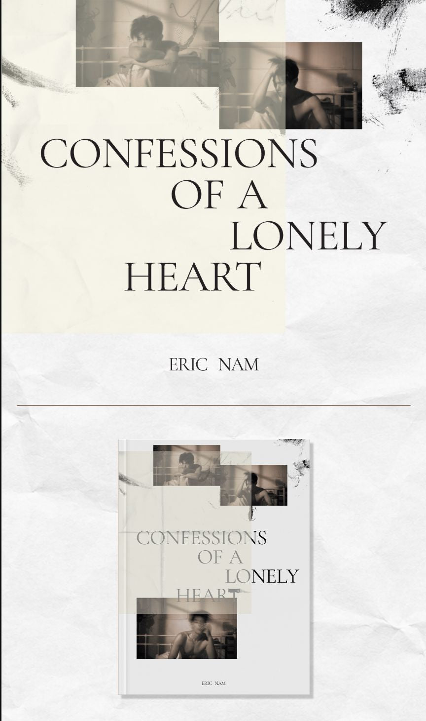 ERIC NAM - CONFESSIONS OF A LONELY HEART Nolae