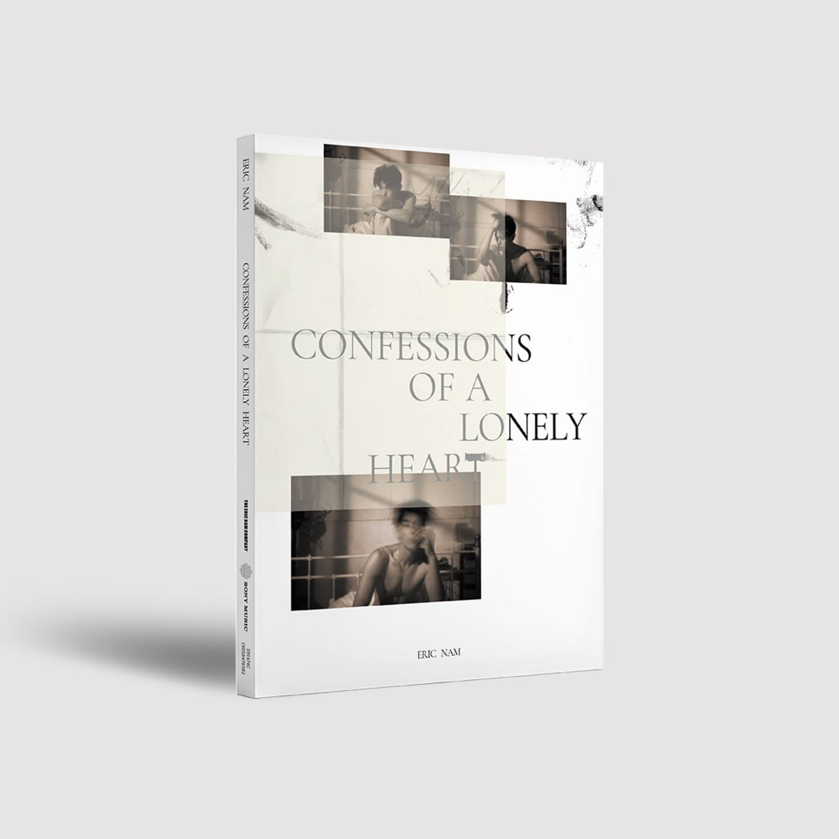ERIC NAM - CONFESSIONS OF A LONELY HEART Nolae