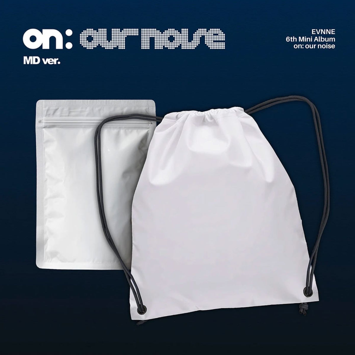 EVNNE - ON: OUR NOISE Nolae