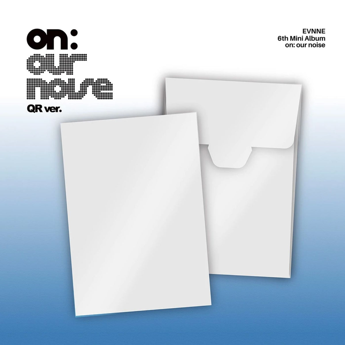 EVNNE - ON: OUR NOISE Nolae