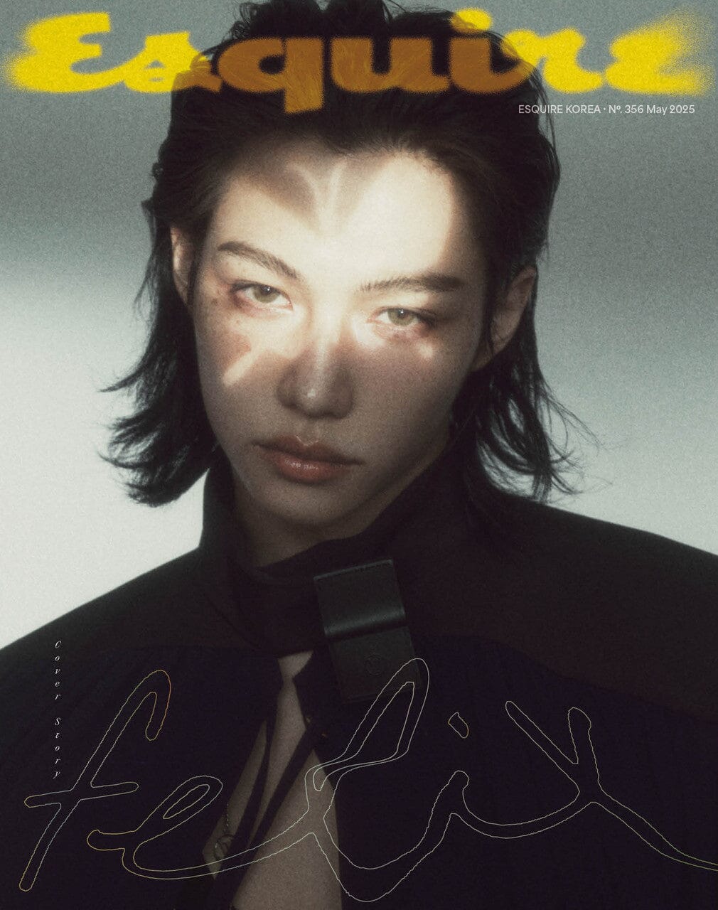 FELIX (STRAY KIDS) - ESQUIRE (MAY 2025) Nolae