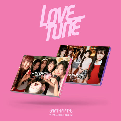 FIFTY FIFTY - LOVE TUNE Nolae