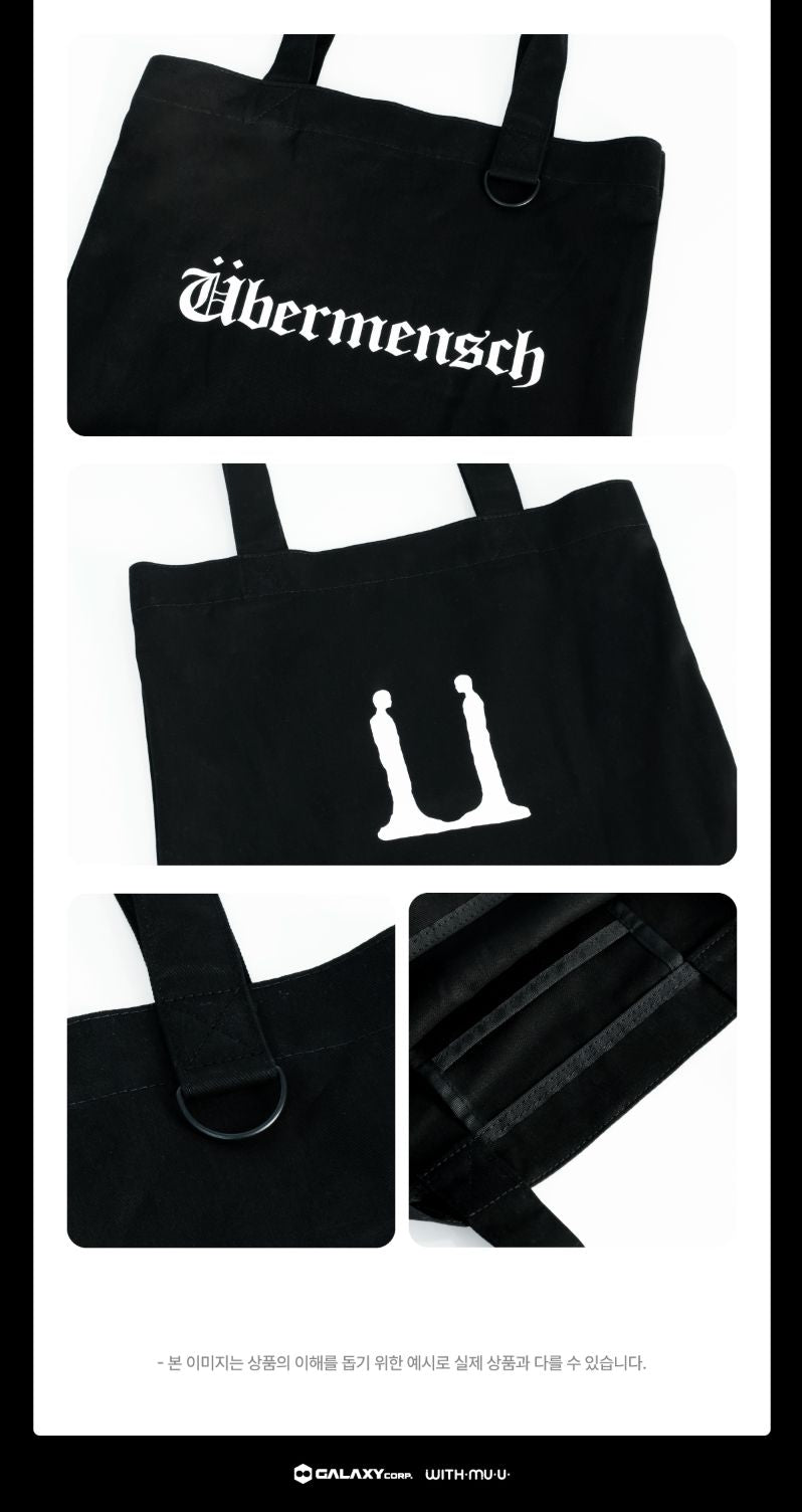 G-DRAGON - 2025 WORLD TOUR 'ÜBERMENSCH' OFFICIAL MD 2 Nolae
