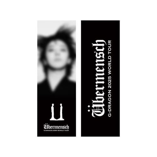 G-DRAGON - 2025 WORLD TOUR 'ÜBERMENSCH' OFFICIAL MD 2 Nolae