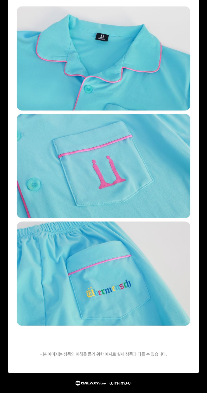 G-DRAGON - CLOTHES (2025 WORLD TOUR 'ÜBERMENSCH' OFFICIAL MD) Nolae