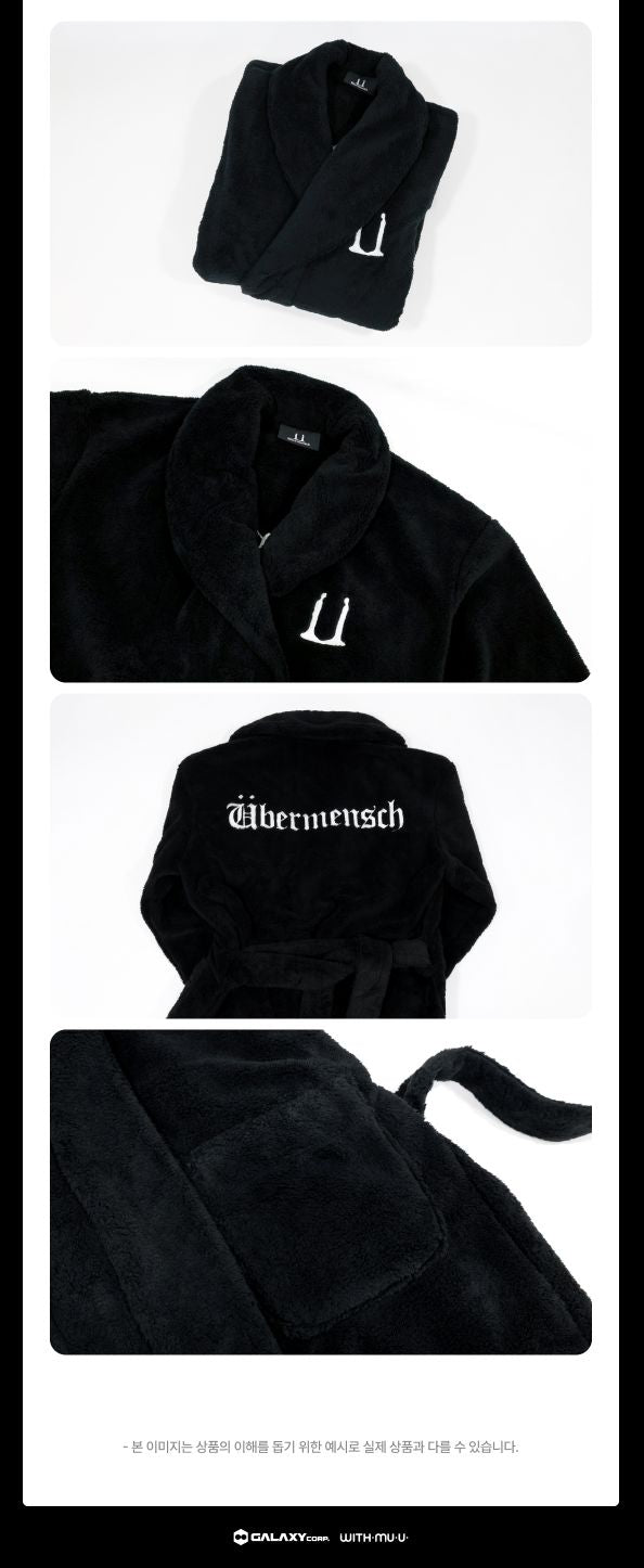 G-DRAGON - CLOTHES (2025 WORLD TOUR 'ÜBERMENSCH' OFFICIAL MD) Nolae