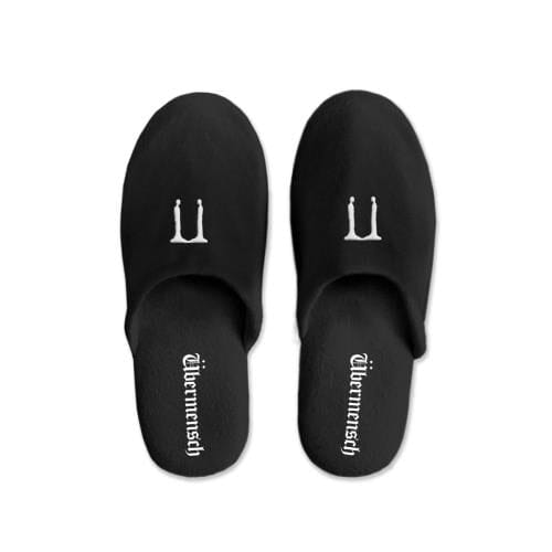 G-DRAGON - SOCKS & SLIPPERS (2025 WORLD TOUR 'ÜBERMENSCH' OFFICIAL MD) Nolae