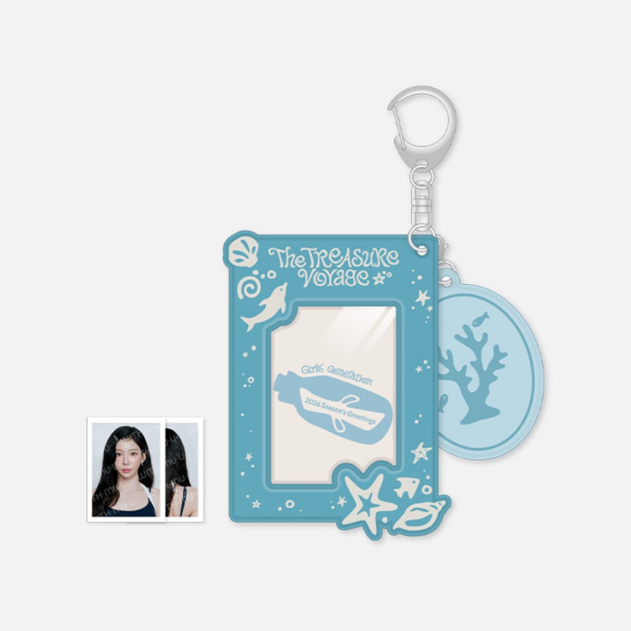 GIRLS' GENERATION - 2026 SEASON'S GREETINGS MD Nolae