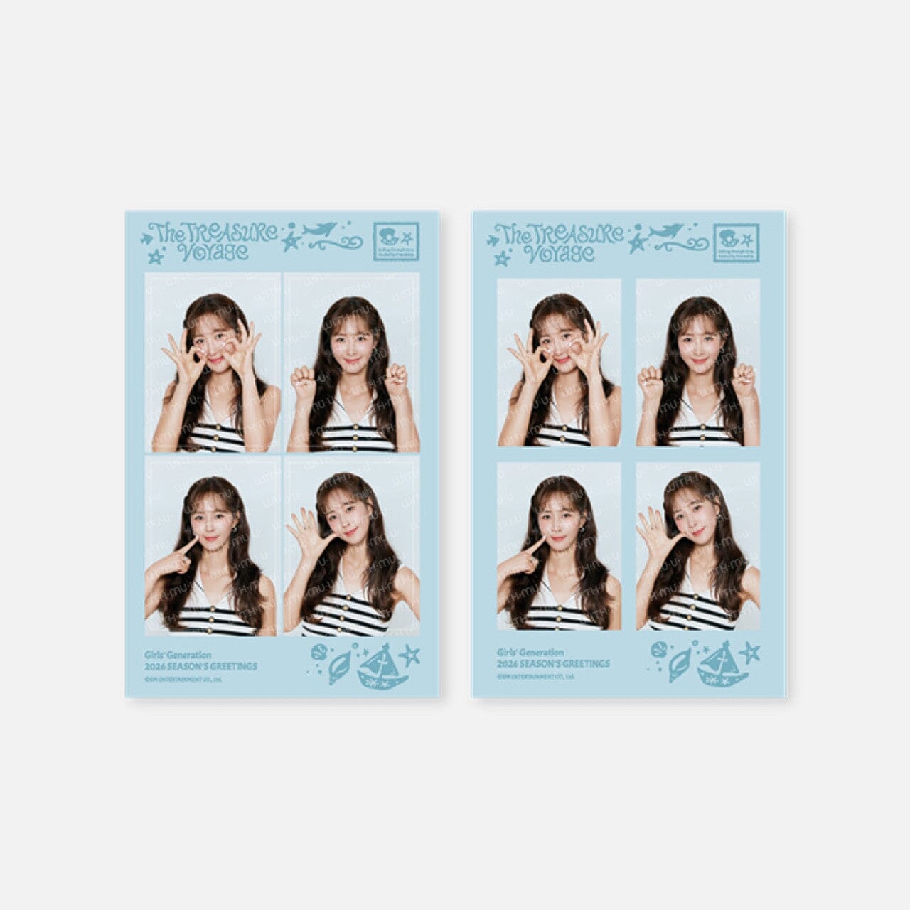 GIRLS' GENERATION - 2026 SEASON'S GREETINGS MD Nolae