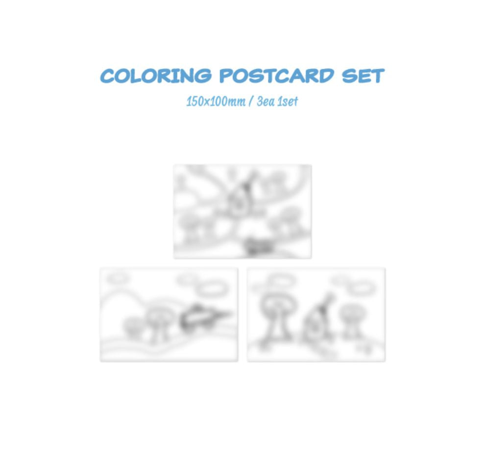 HA SUNG WOON - 2026 SEASON'S GREETINGS (HOME SWEET HOME) + Extra Photocard Nolae