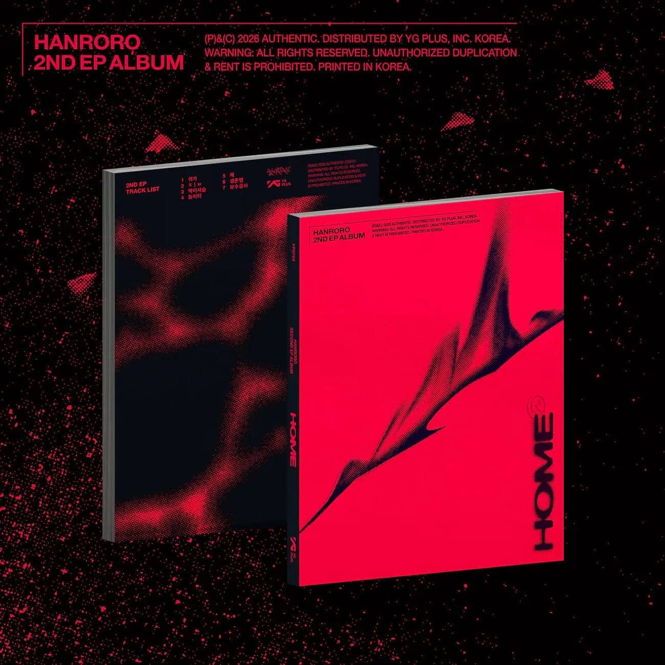 HANRORO - TAKE-OFF & HOME Nolae