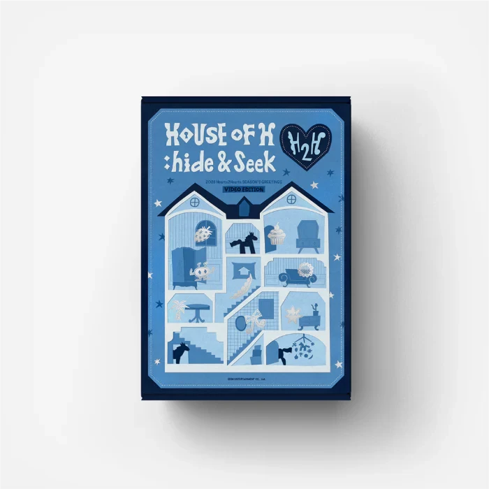 HEARTS2HEARTS – 2026 SEASON'S GREETINGS Nolae