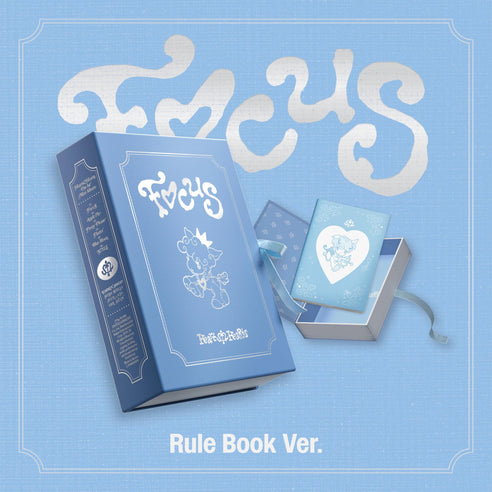 HEARTS2HEARTS - FOCUS (RULE BOOK VER.) Nolae
