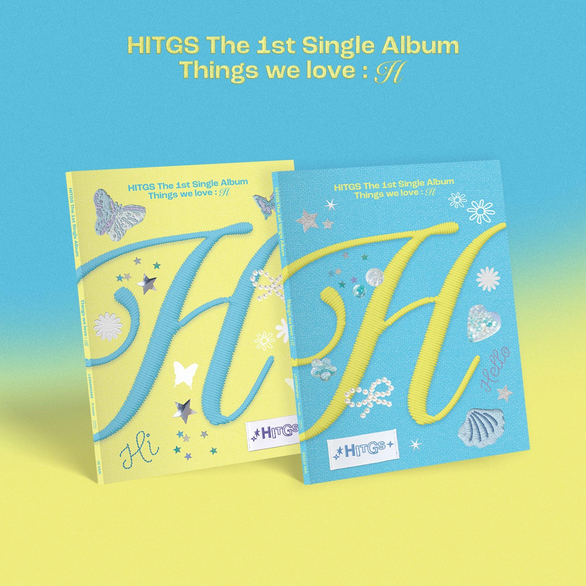 HITGS - THINGS WE LOVE : H Nolae