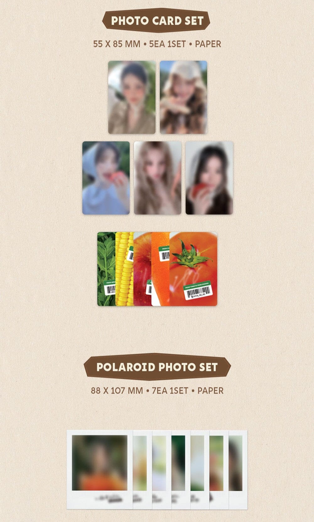 i-dle - 2026 SEASON'S GREETING Nolae