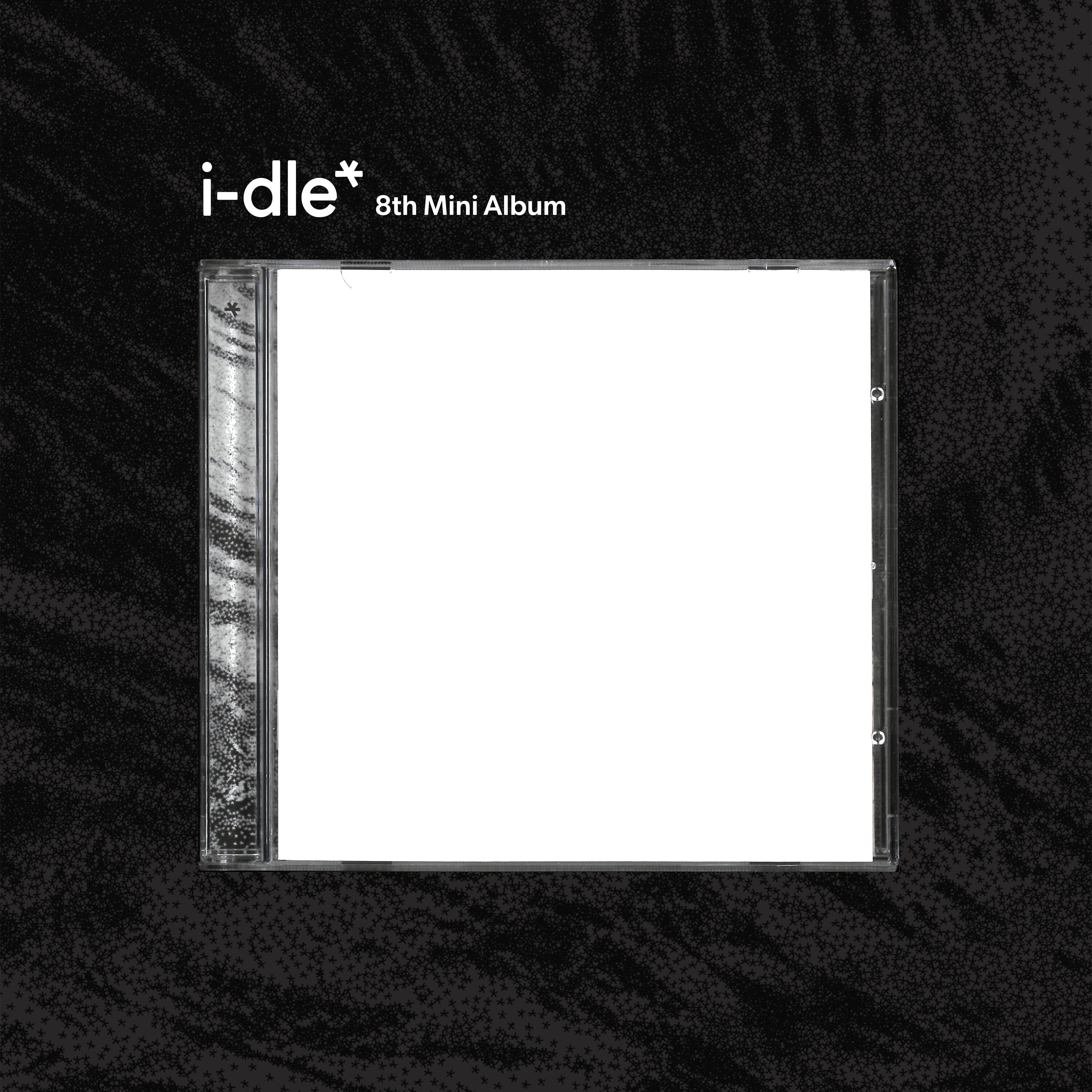 I-DLE - 8TH MINI ALBUM (SPECIAL JEWEL VER.) Nolae