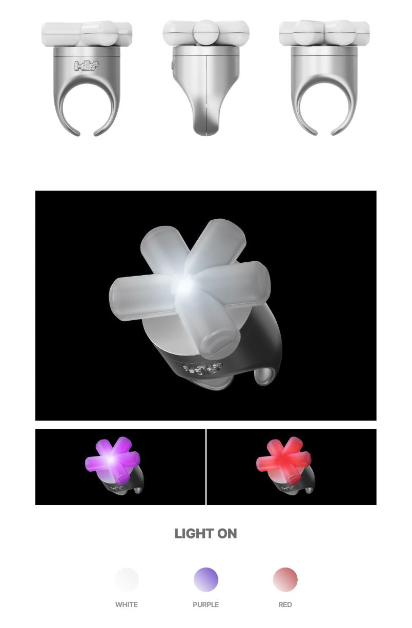 I-DLE - OFFICIAL LIGHT RING Nolae