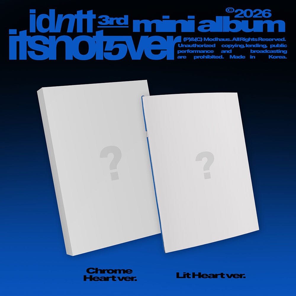 IDNTT - ITSNOTOVER Nolae