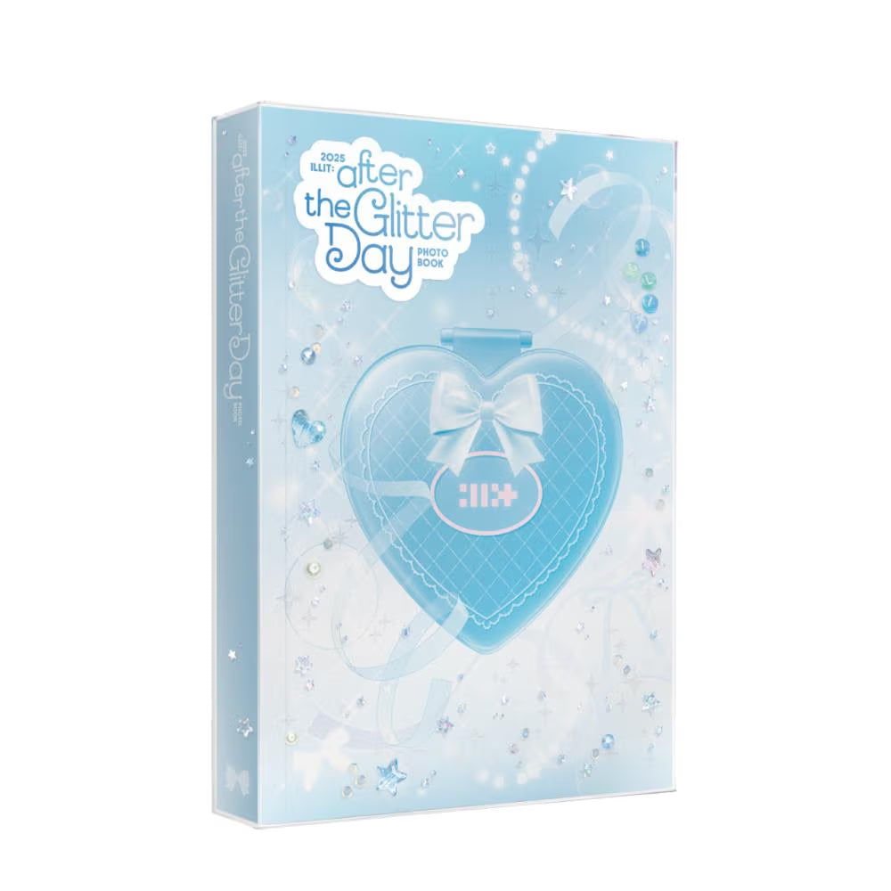 ILLIT - 2025 ILLIT : AFTER THE GLITTER DAY PHOTOBOOK Nolae