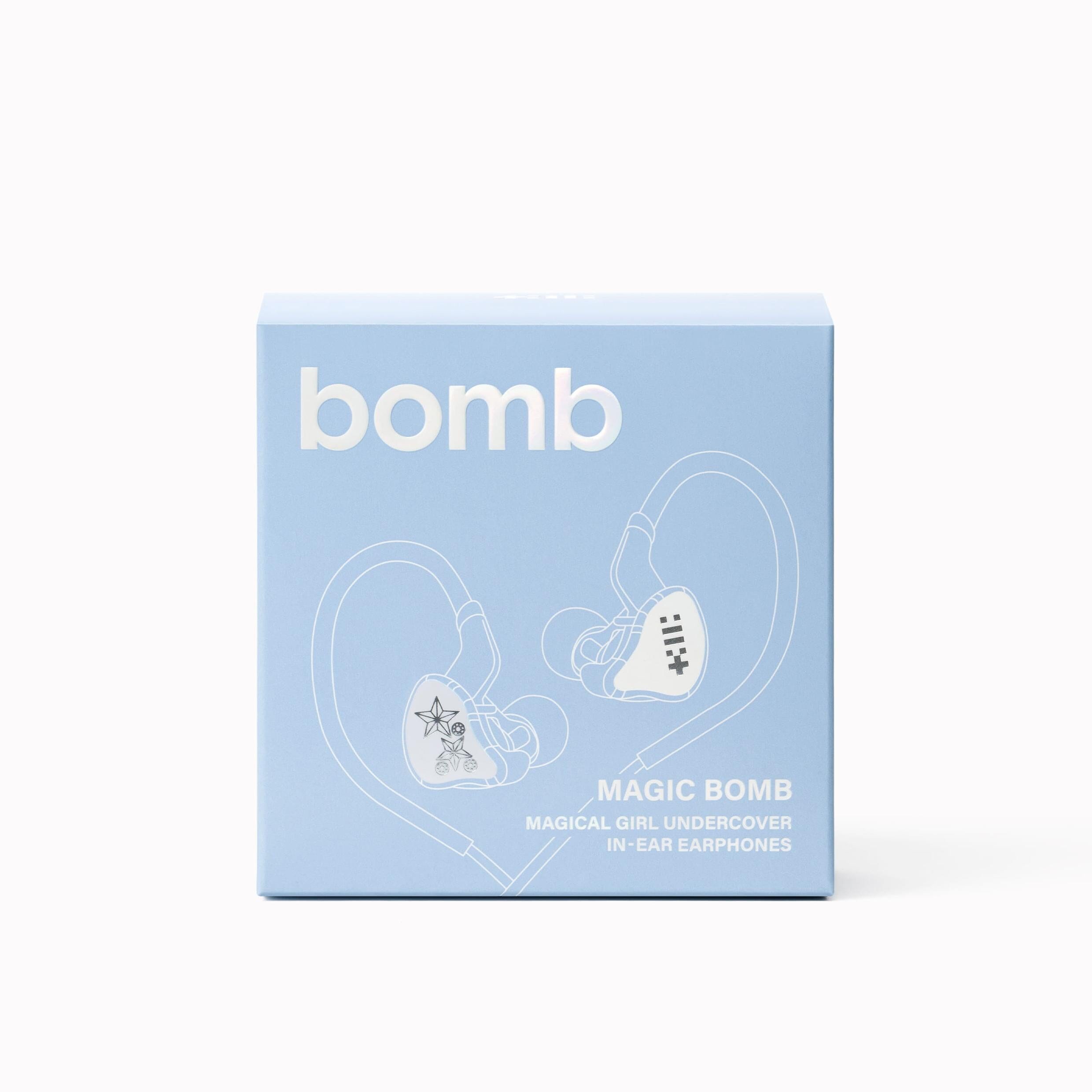 ILLIT BOMB MERCH ver. 未使用 ILLIT - BOMB (MERCH VER.)