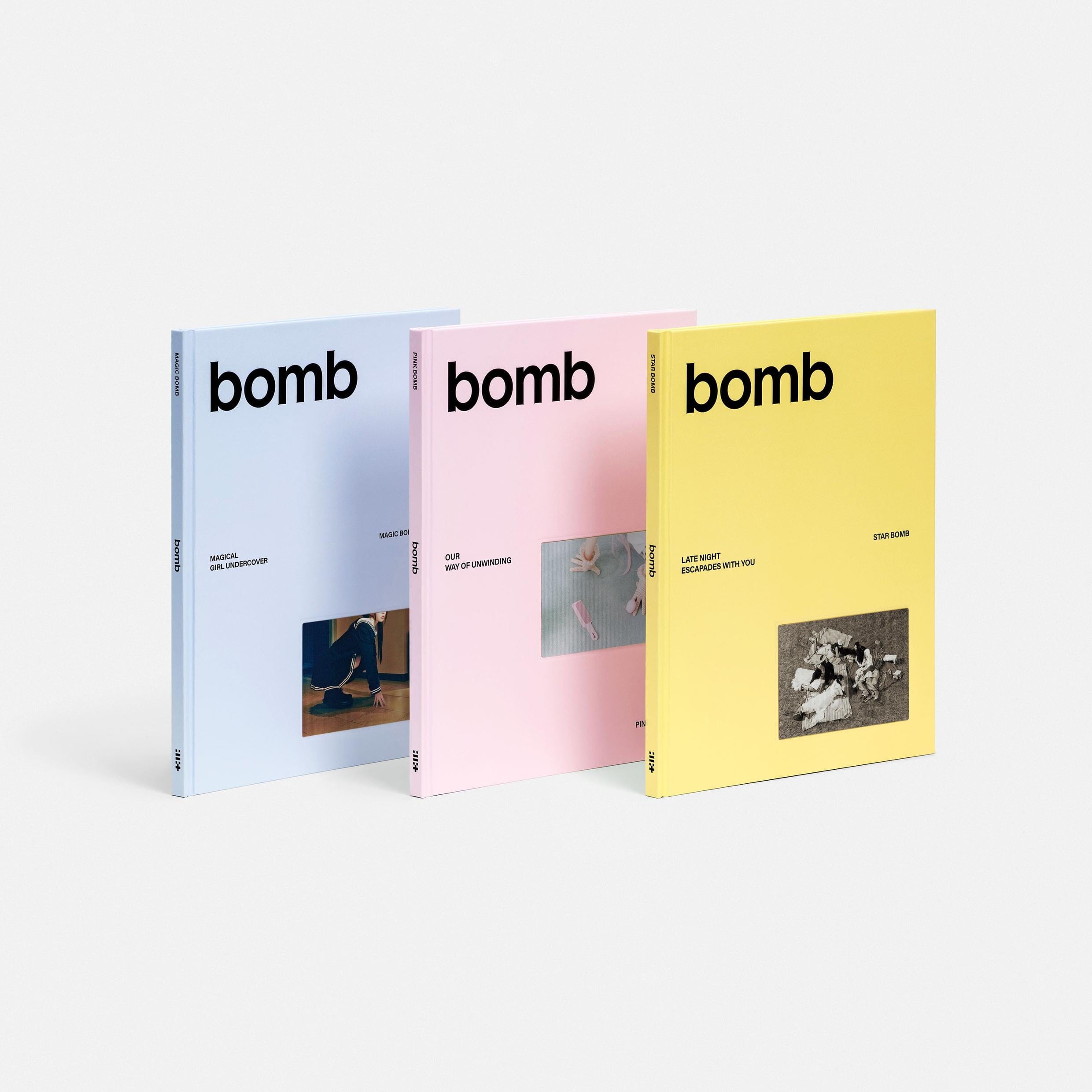 ILLIT - BOMB Nolae