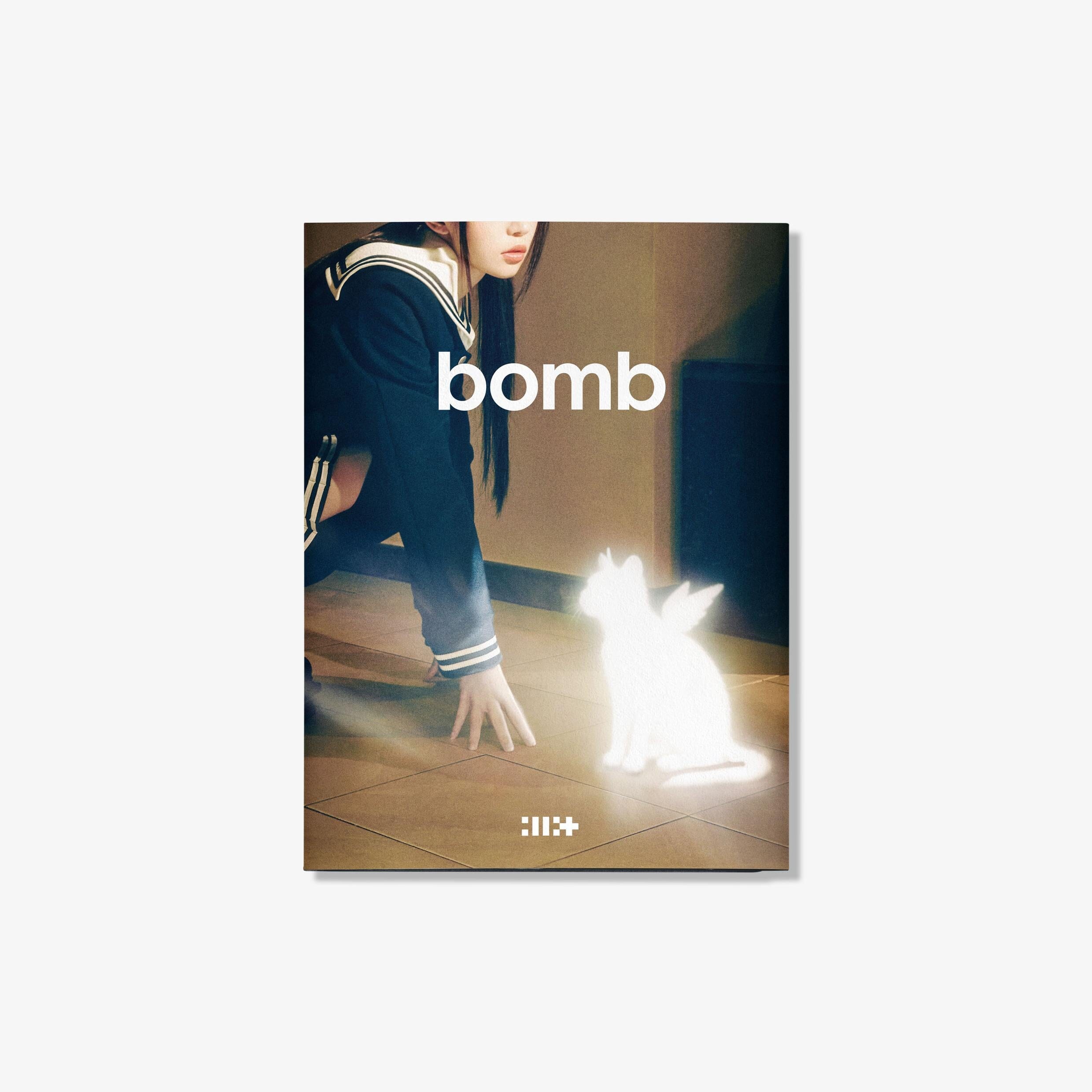 ILLIT - BOMB (WEVERSE ALBUMS VER.) Nolae