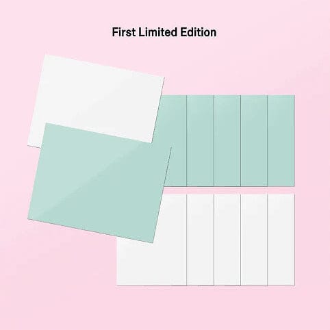 ILLIT - I GOT YOUR BACK (JAPAN 2ND SINGLE) + Weverse Gift Nolae