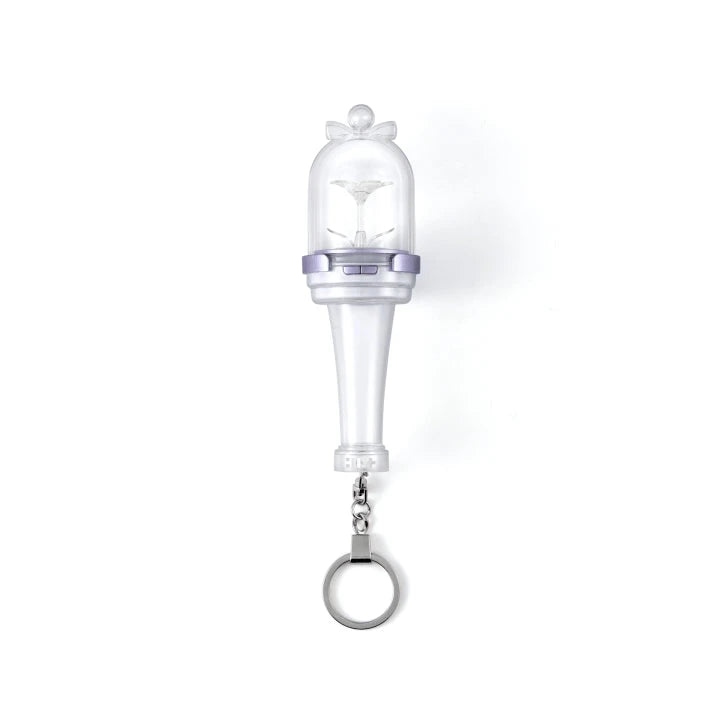 ILLIT - OFFICIAL LIGHT STICK KEYRING Nolae