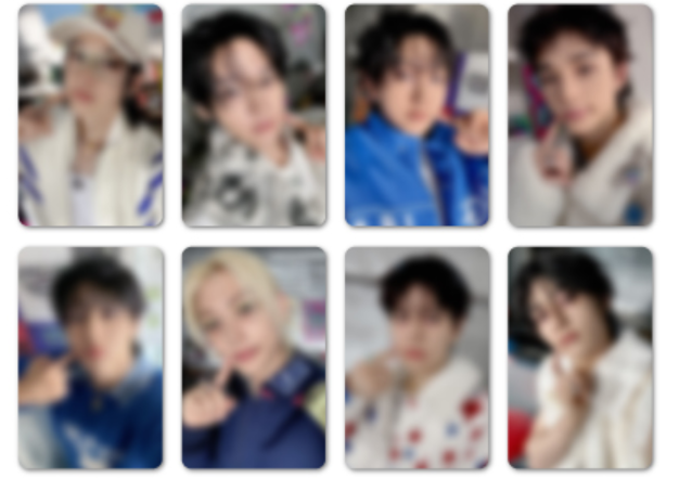 STRAY KIDS - 2026 SEASON'S GREETINGS (STARLIGHT SUPER CLUB) + Soundwave Photocard Set