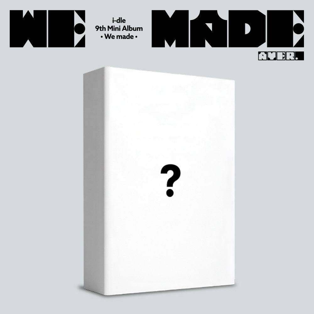 I-DLE - WE MADE