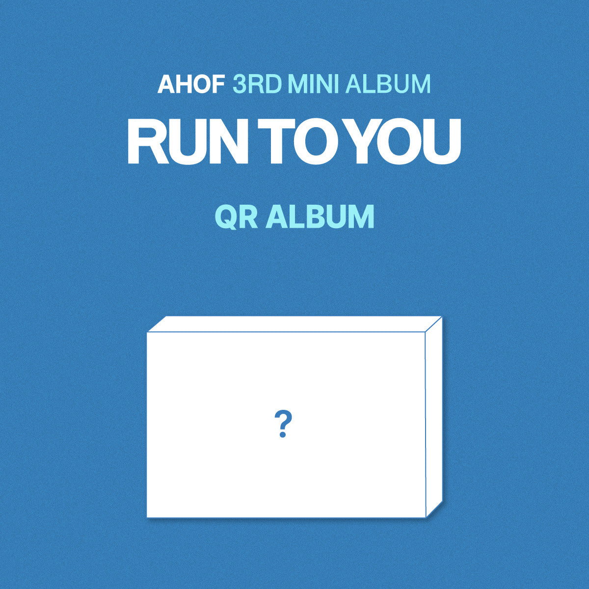 AHOF - RUN TO YOU