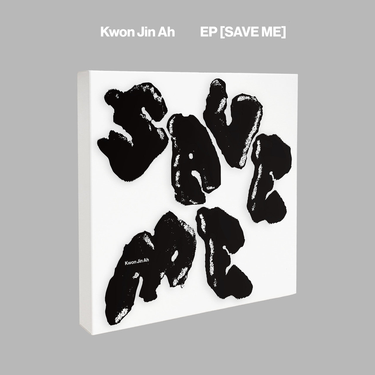 KWON JIN AH - SAVE ME