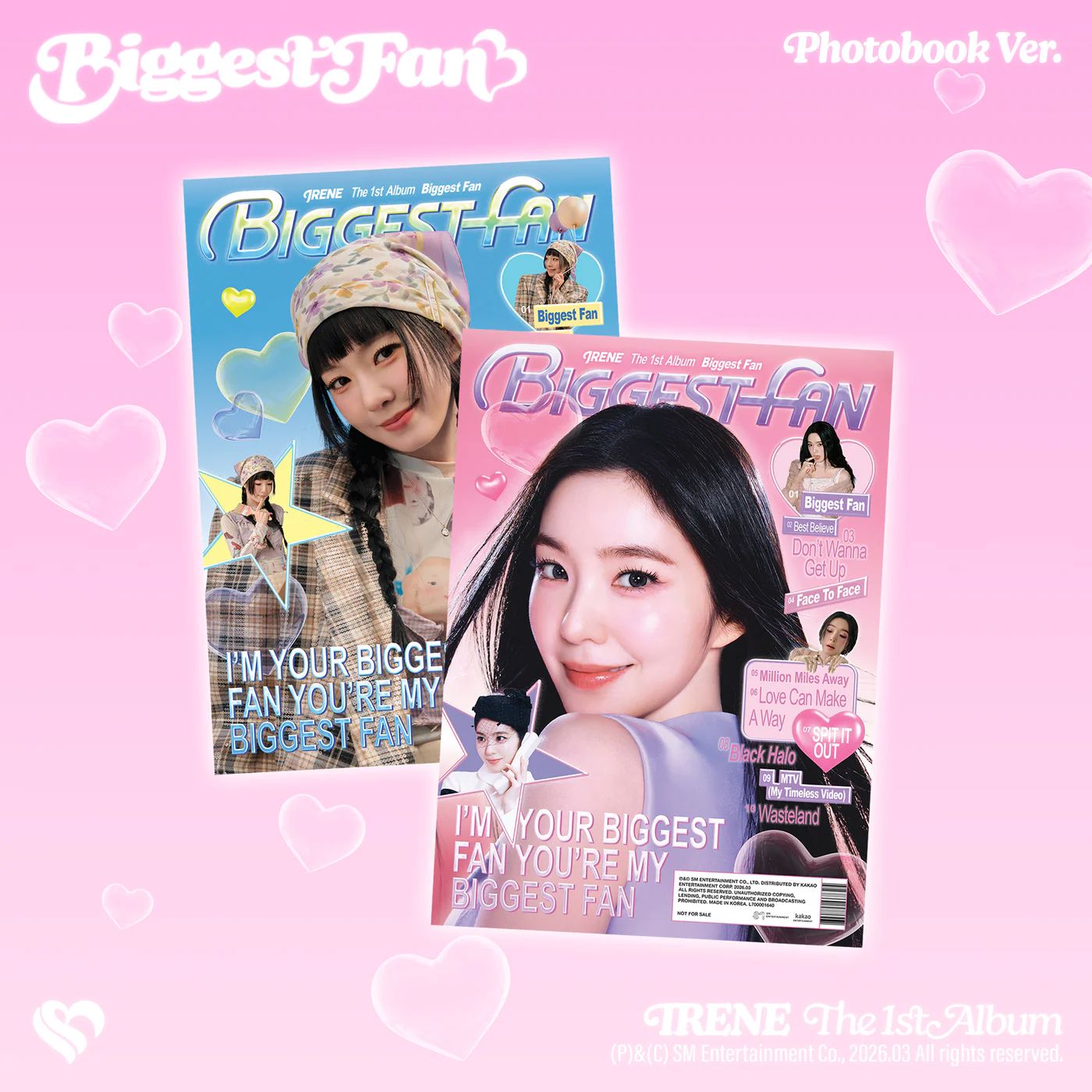 IRENE (RED VELVET) - BIGGEST FAN Nolae