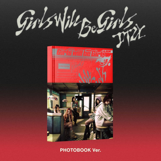 ITZY - GIRLS WILL BE GIRLS Nolae
