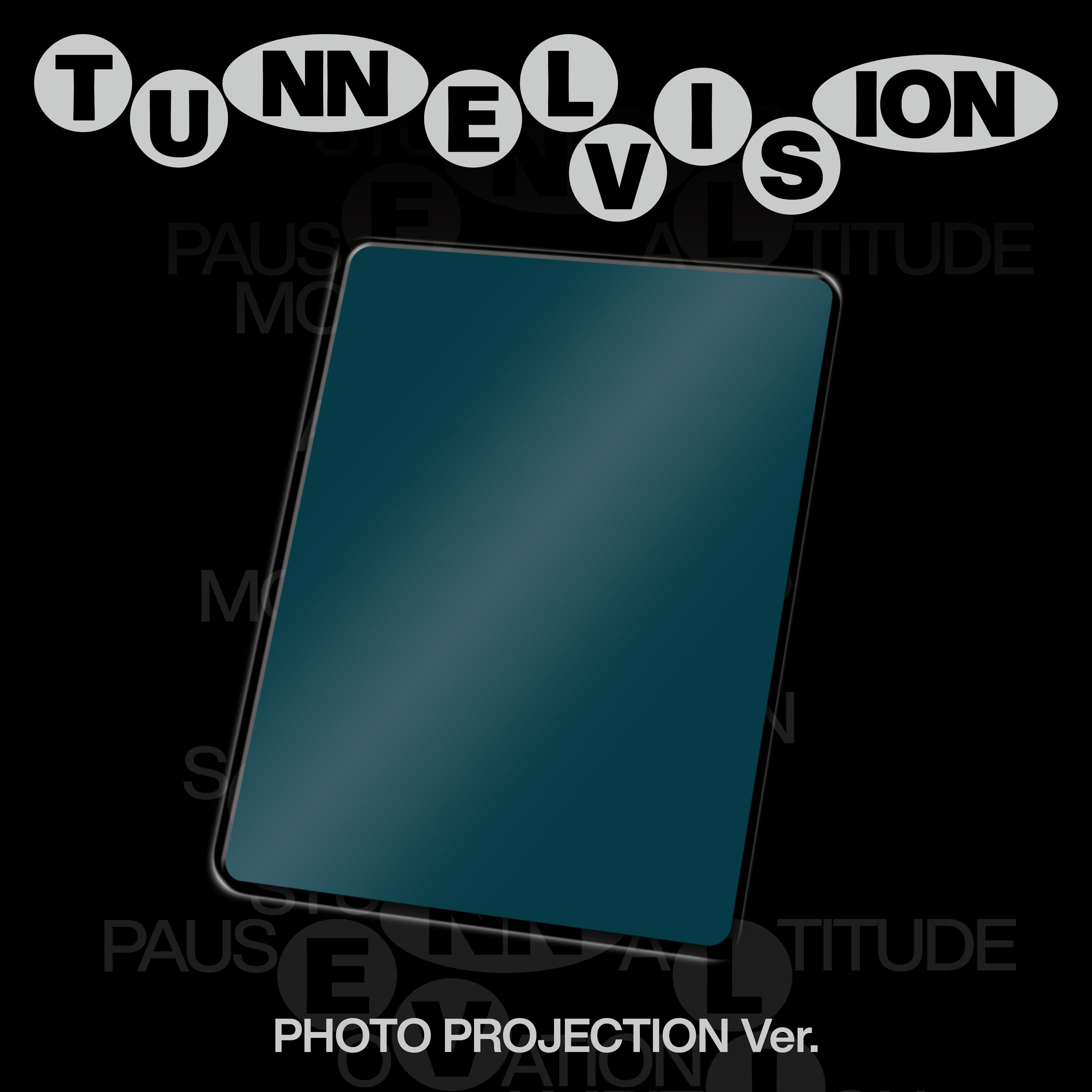 ITZY - TUNNEL VISION (PHOTO PROJECTION VER.) Nolae