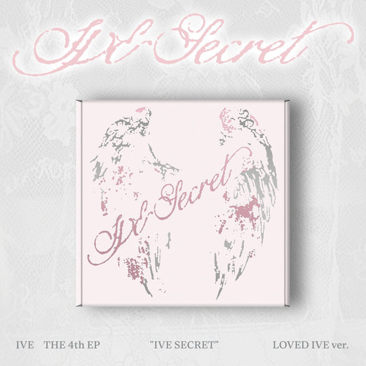IVE - IVE SECRET (LOVED IVE VER.) Nolae