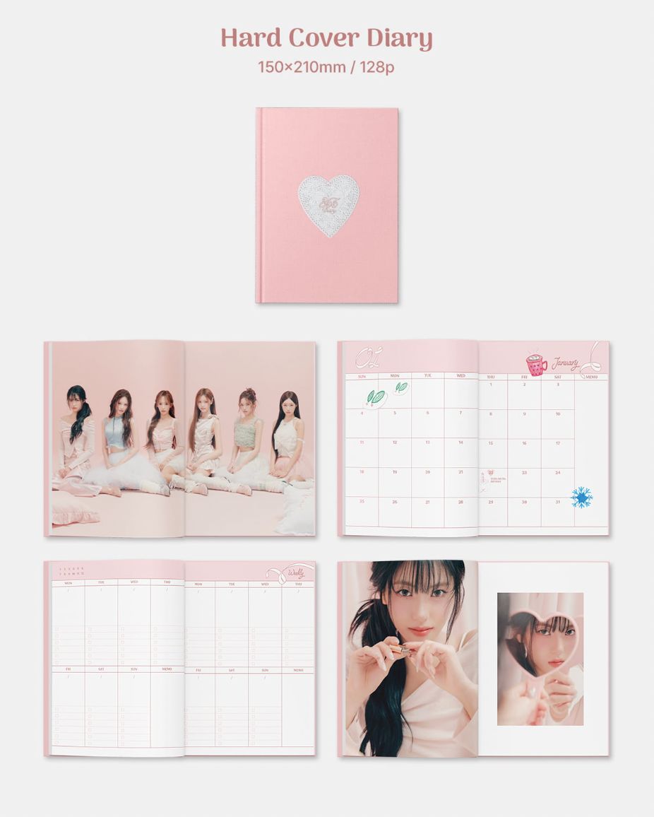 IZNA - 2026 SEASON’S GREETINGS (365 KNOTS) Nolae