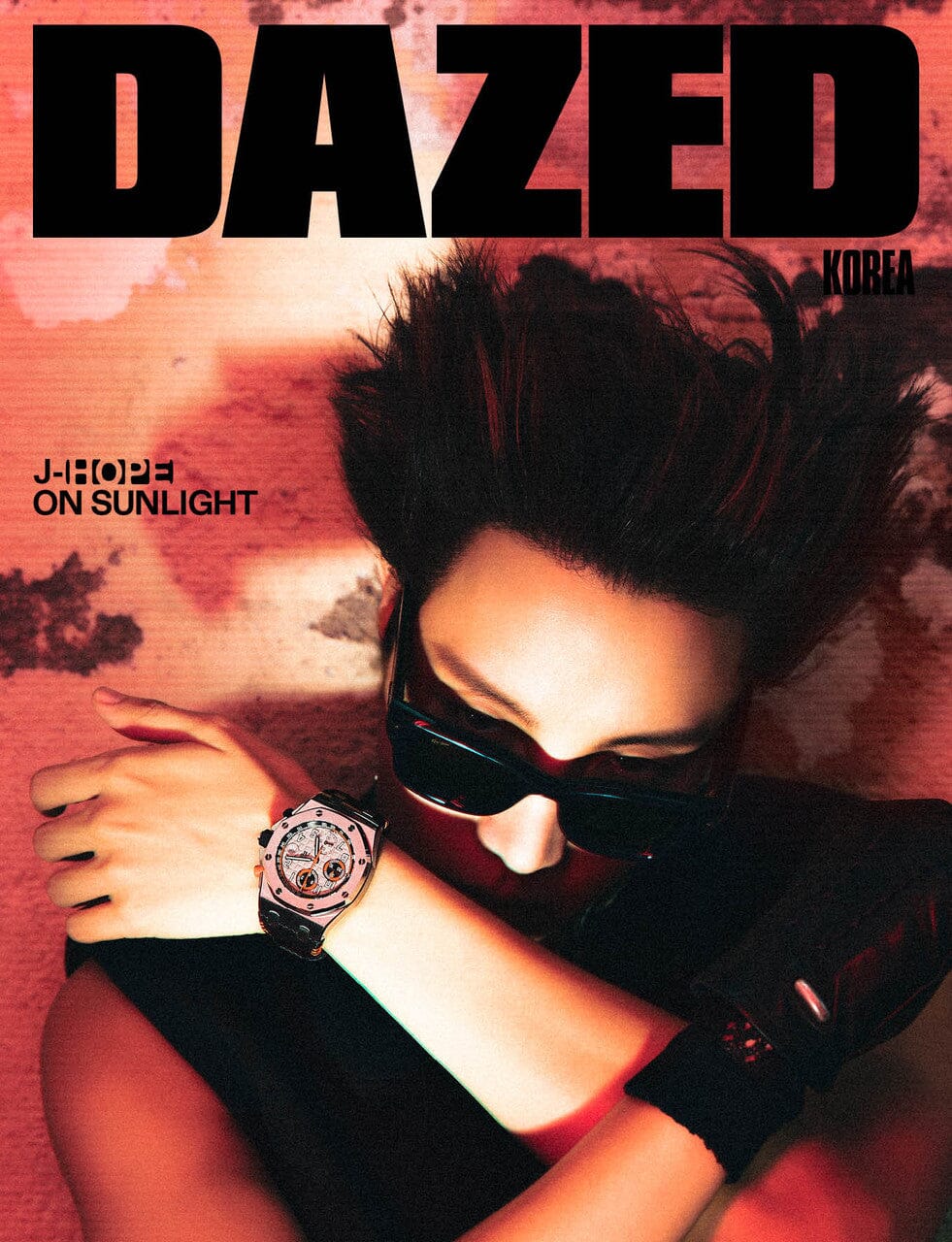 J-HOPE (BTS) - DAZED (AUGUST 2026) Nolae