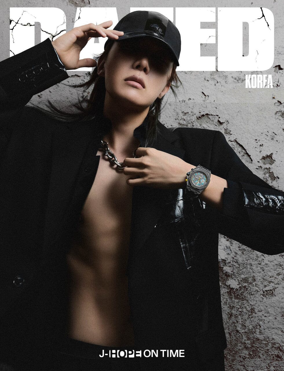 J-HOPE (BTS) - DAZED (AUGUST 2026) Nolae