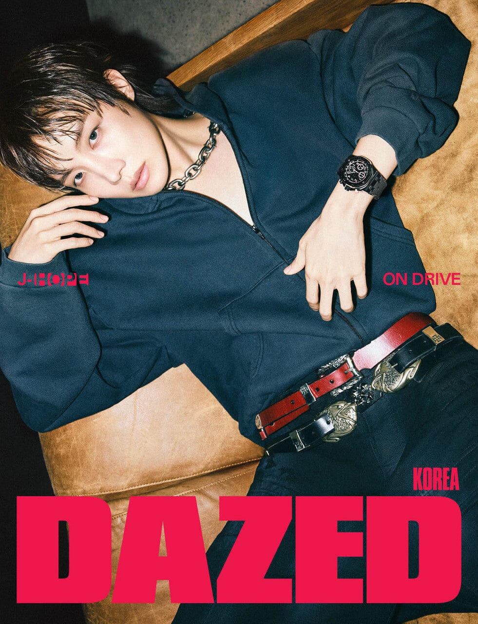 J-HOPE (BTS) - DAZED (AUGUST 2026) Nolae