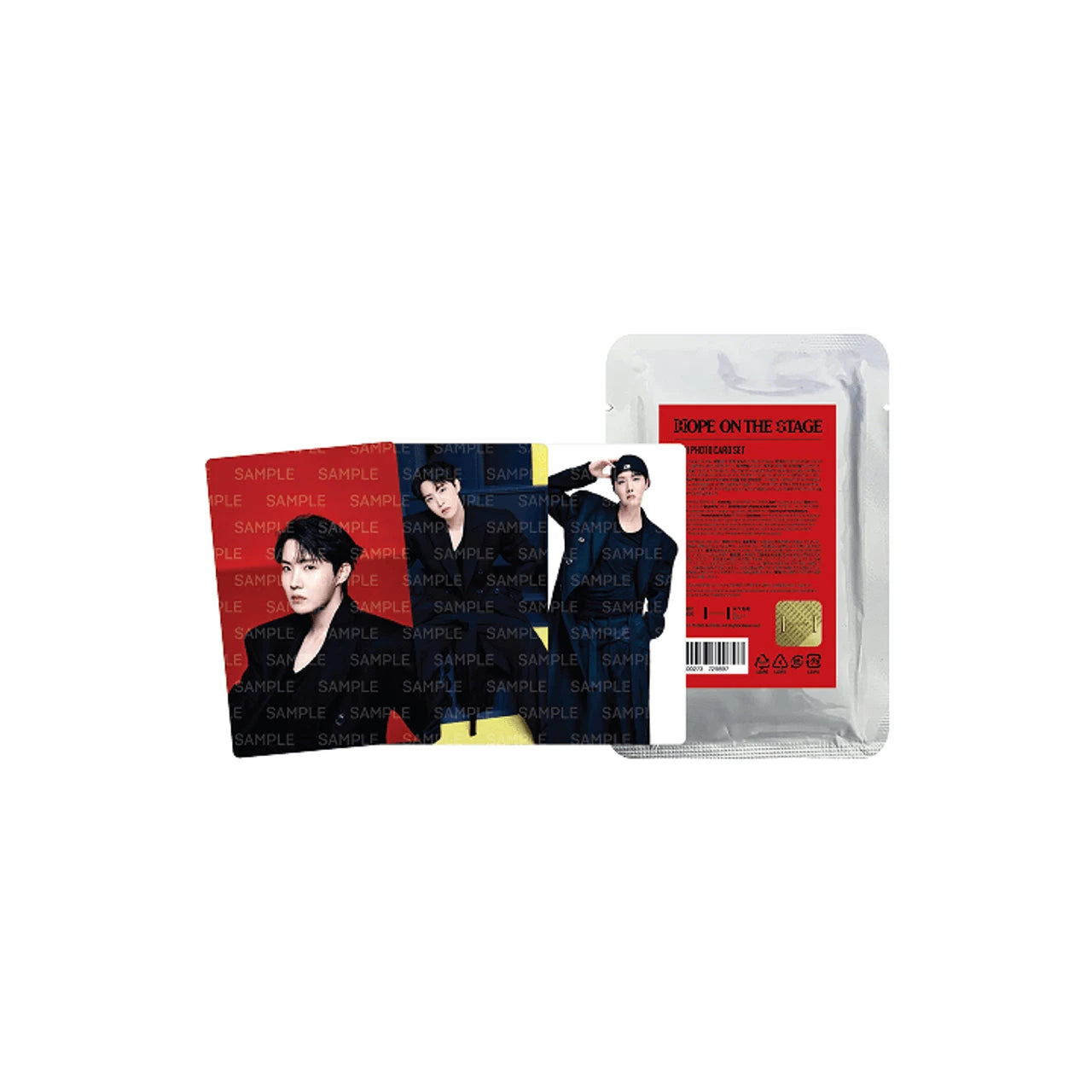 J-HOPE (BTS) - J-HOPE TOUR 'HOPE ON THE STAGE' MD