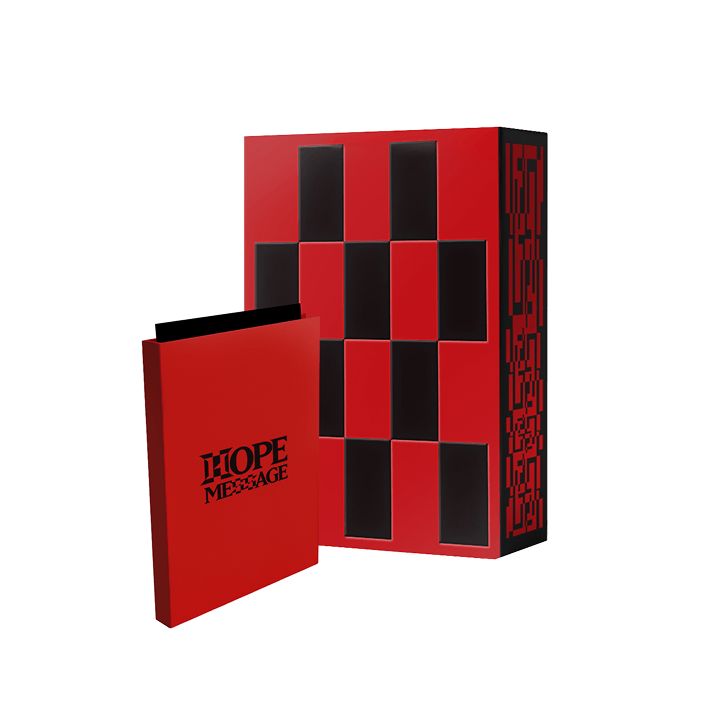 J-HOPE (BTS) - J-HOPE TOUR 'HOPE ON THE STAGE' THE ORIGINAL (SET) + POB WEVERSE GIFT Nolae